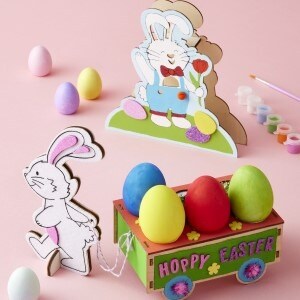 Kids' Easter Crafts